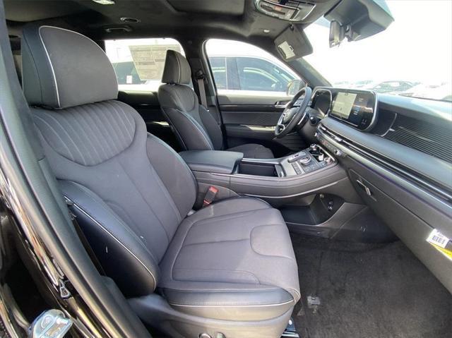 new 2025 Hyundai Palisade car, priced at $55,019