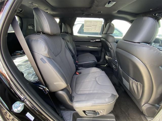 new 2025 Hyundai Palisade car, priced at $55,019