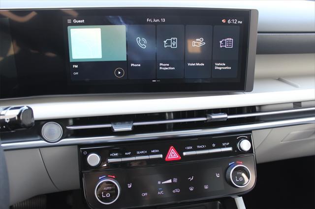 new 2025 Hyundai Tucson car, priced at $32,046