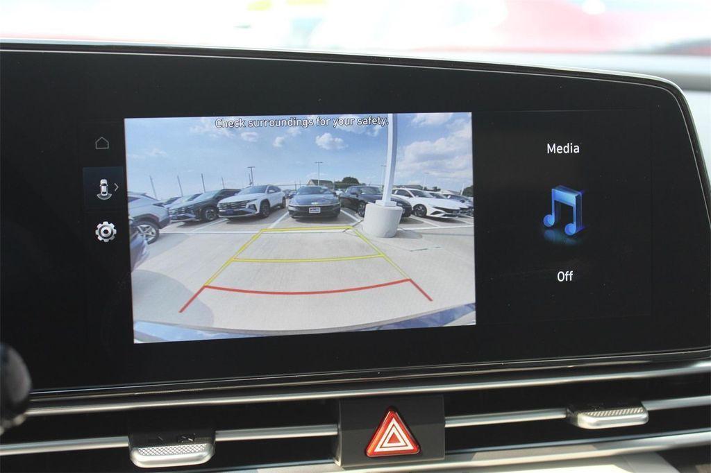 new 2025 Hyundai ELANTRA HEV car, priced at $30,453
