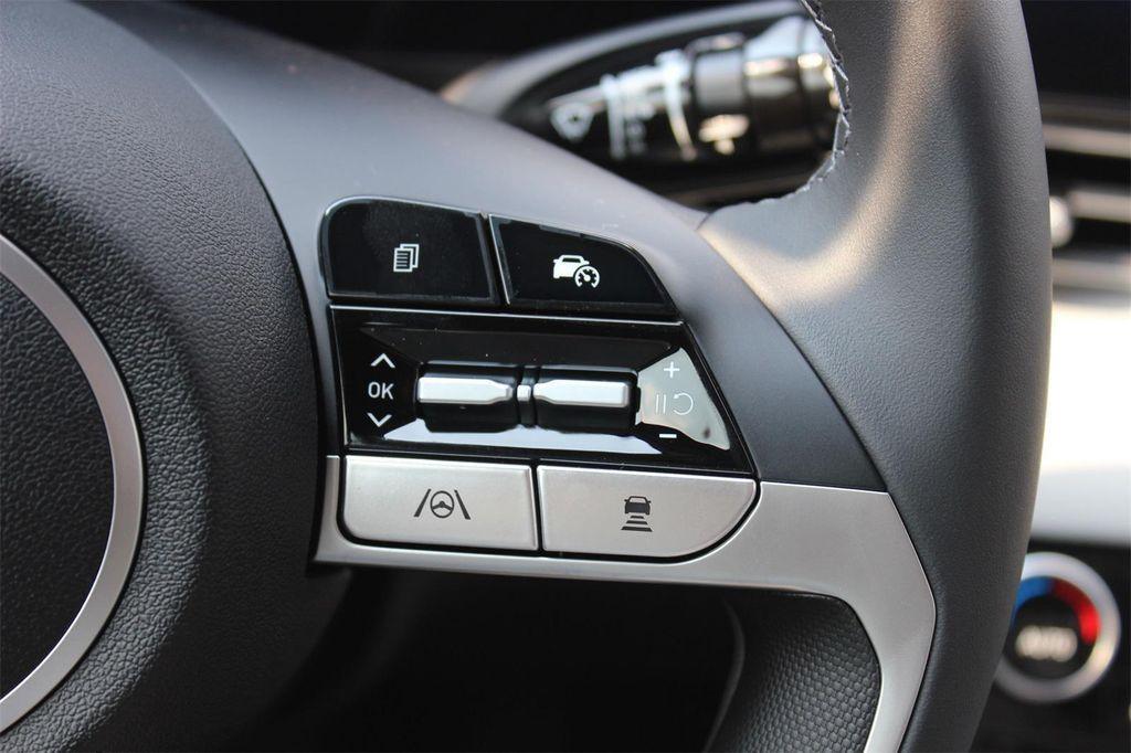new 2025 Hyundai ELANTRA HEV car, priced at $30,453