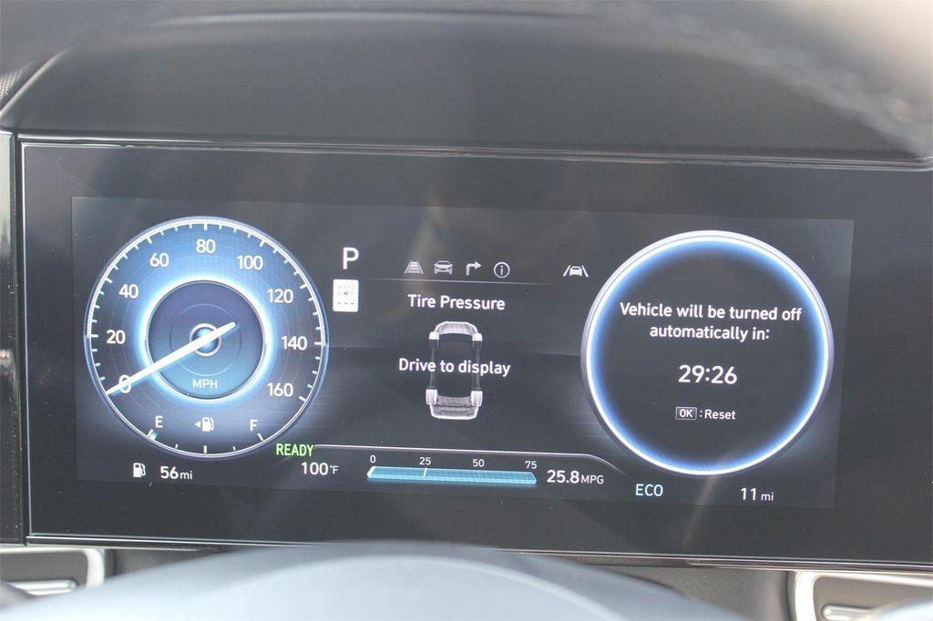new 2025 Hyundai ELANTRA HEV car, priced at $30,453