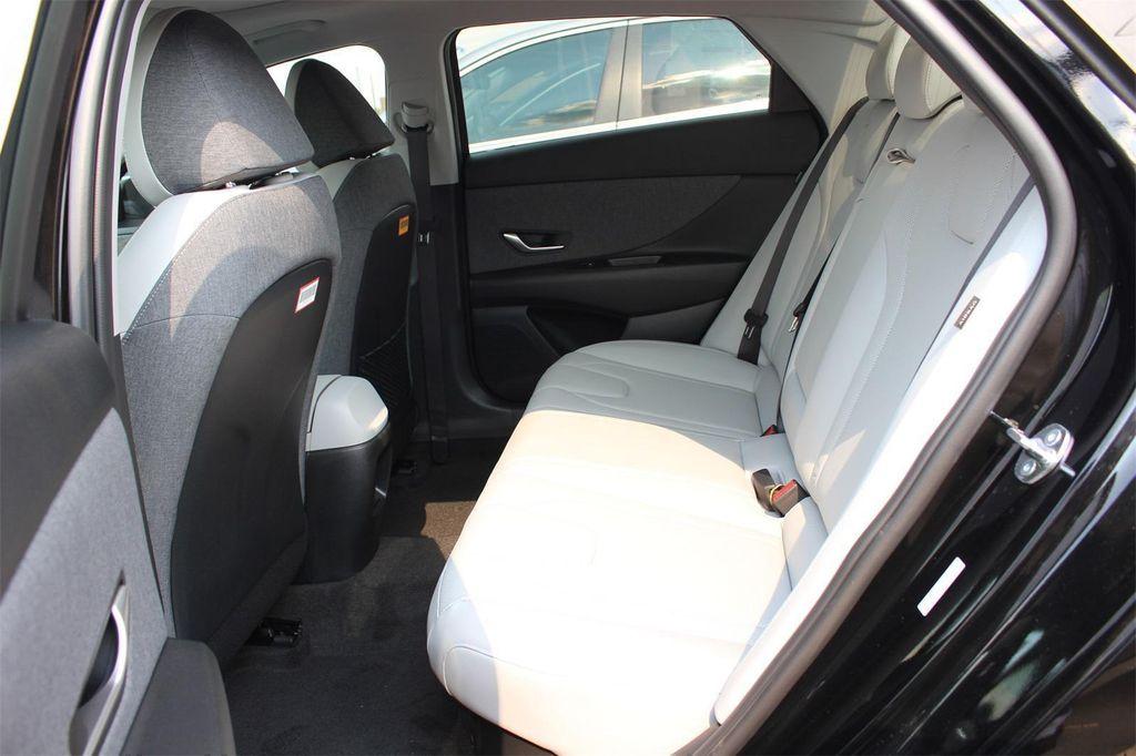 new 2025 Hyundai ELANTRA HEV car, priced at $30,453