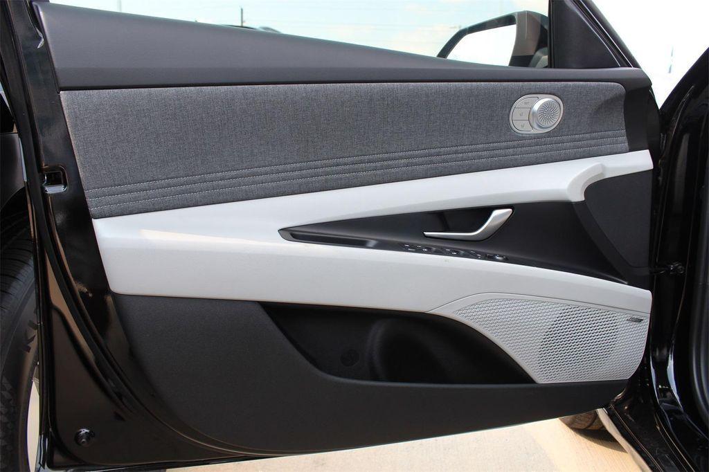 new 2025 Hyundai ELANTRA HEV car, priced at $30,453