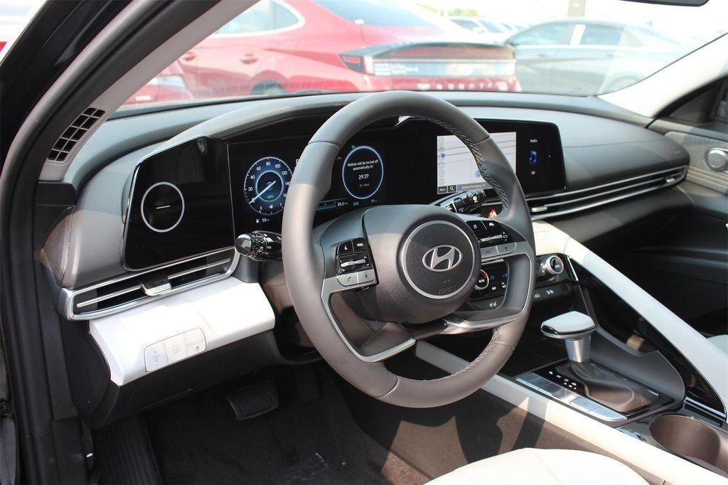 new 2025 Hyundai ELANTRA HEV car, priced at $30,453