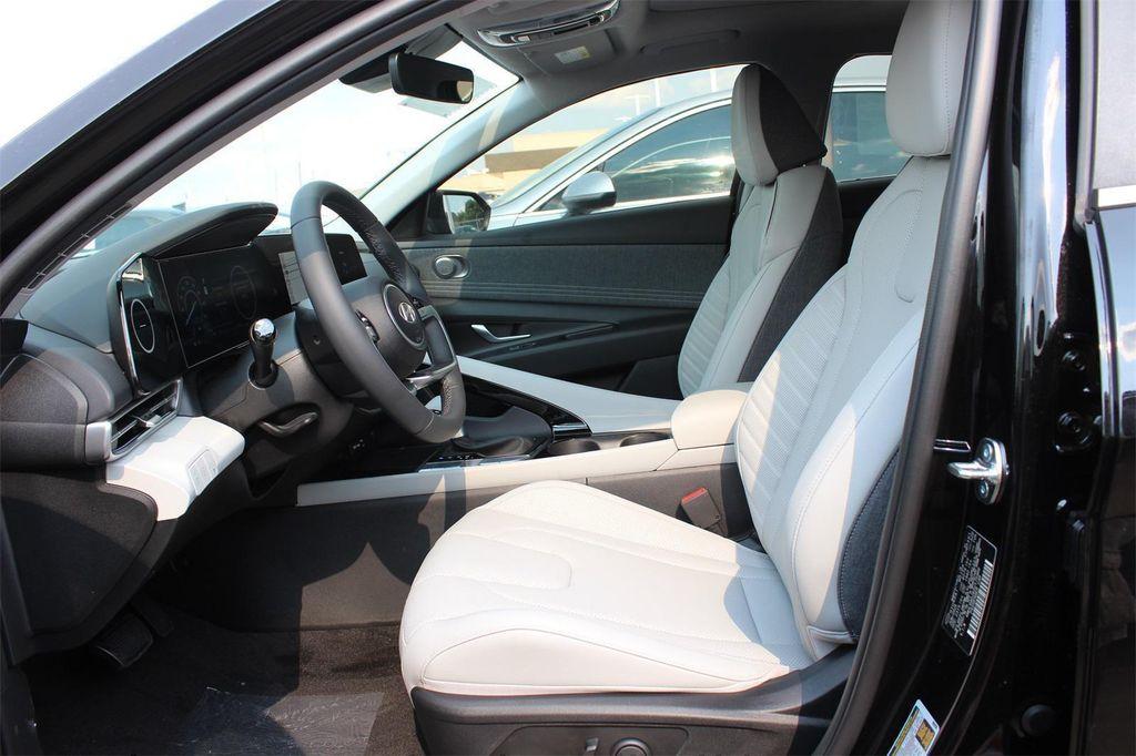 new 2025 Hyundai ELANTRA HEV car, priced at $30,453