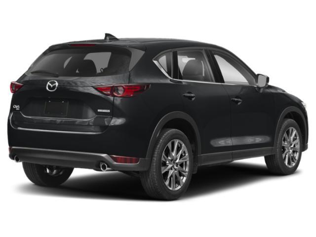 used 2021 Mazda CX-5 car, priced at $17,499