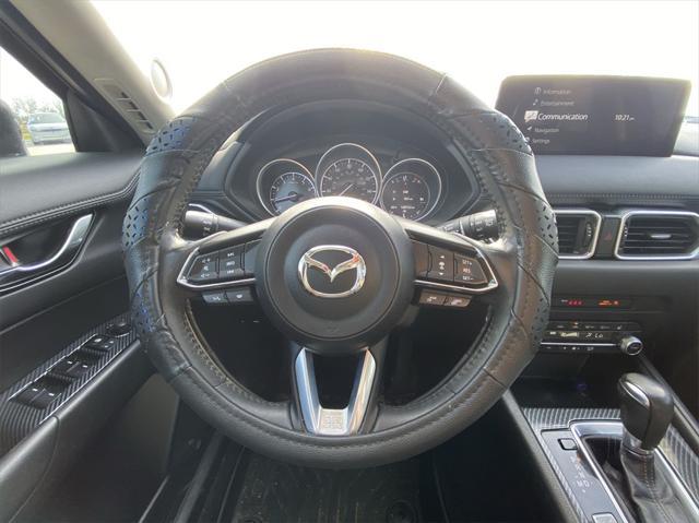 used 2021 Mazda CX-5 car, priced at $15,998