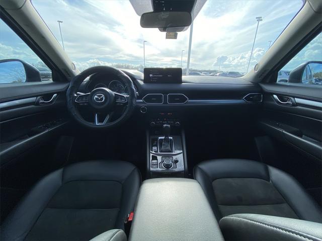 used 2021 Mazda CX-5 car, priced at $15,998