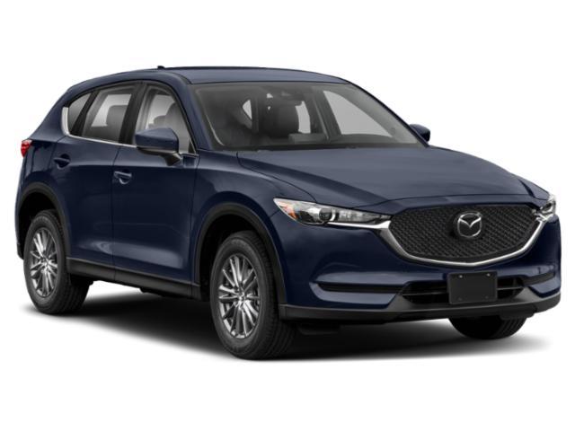 used 2021 Mazda CX-5 car, priced at $17,499