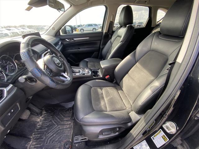 used 2021 Mazda CX-5 car, priced at $15,998