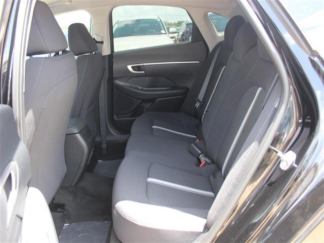 new 2025 Hyundai Tucson car, priced at $39,536