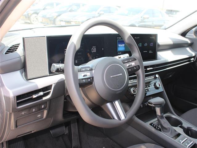 new 2025 Hyundai Tucson car, priced at $39,536