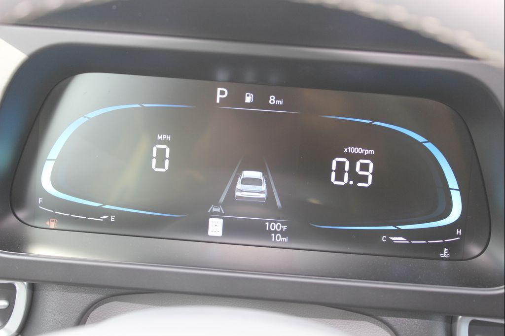 new 2025 Hyundai Elantra car, priced at $25,535