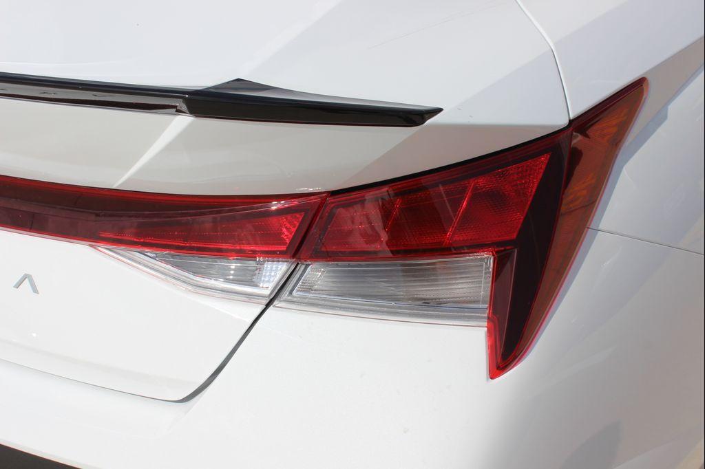 new 2025 Hyundai Elantra car, priced at $25,535