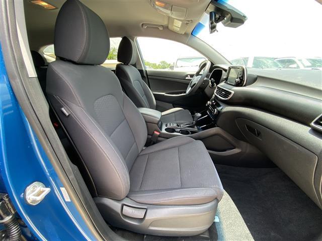 used 2020 Hyundai Tucson car, priced at $18,998