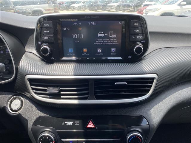 used 2020 Hyundai Tucson car, priced at $18,998