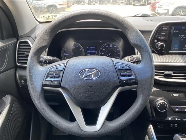 used 2020 Hyundai Tucson car, priced at $18,998