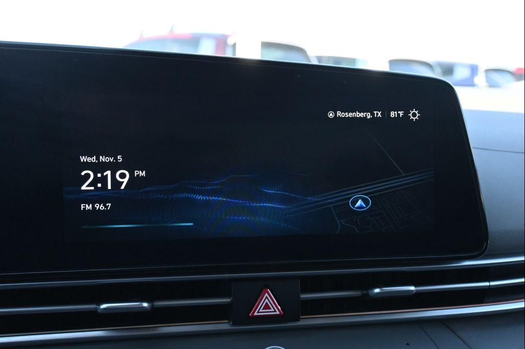 used 2024 Hyundai Elantra car, priced at $19,998