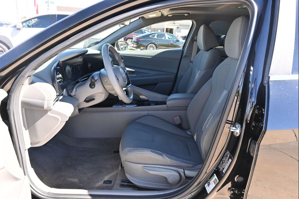 used 2024 Hyundai Elantra car, priced at $19,998