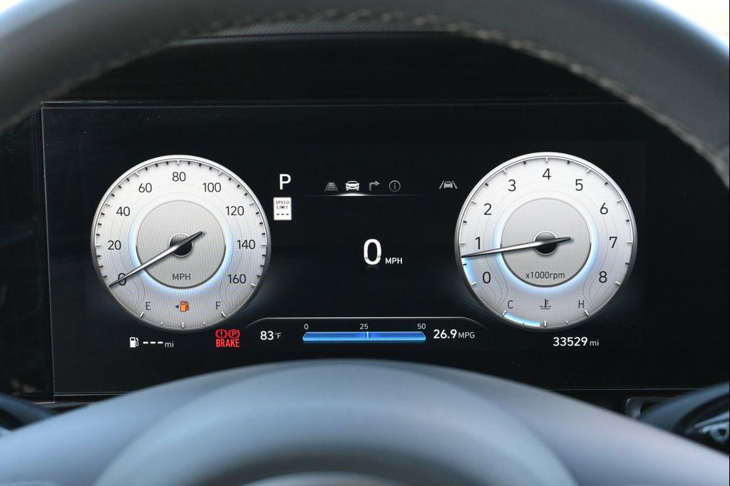 used 2024 Hyundai Elantra car, priced at $19,998