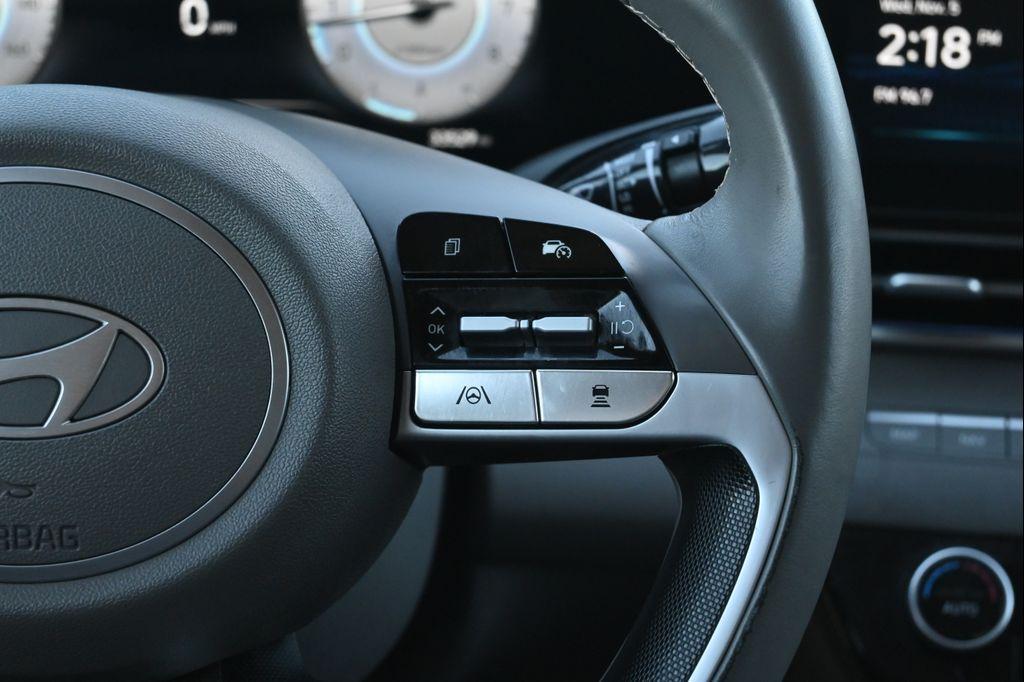 used 2024 Hyundai Elantra car, priced at $19,998