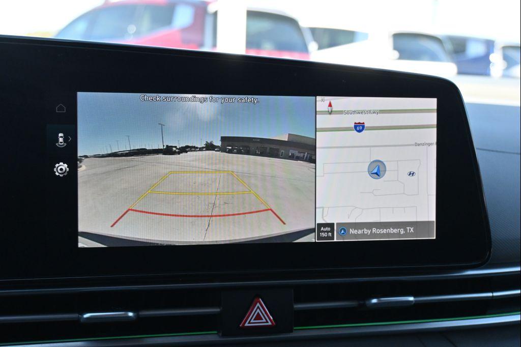 used 2024 Hyundai Elantra car, priced at $19,998