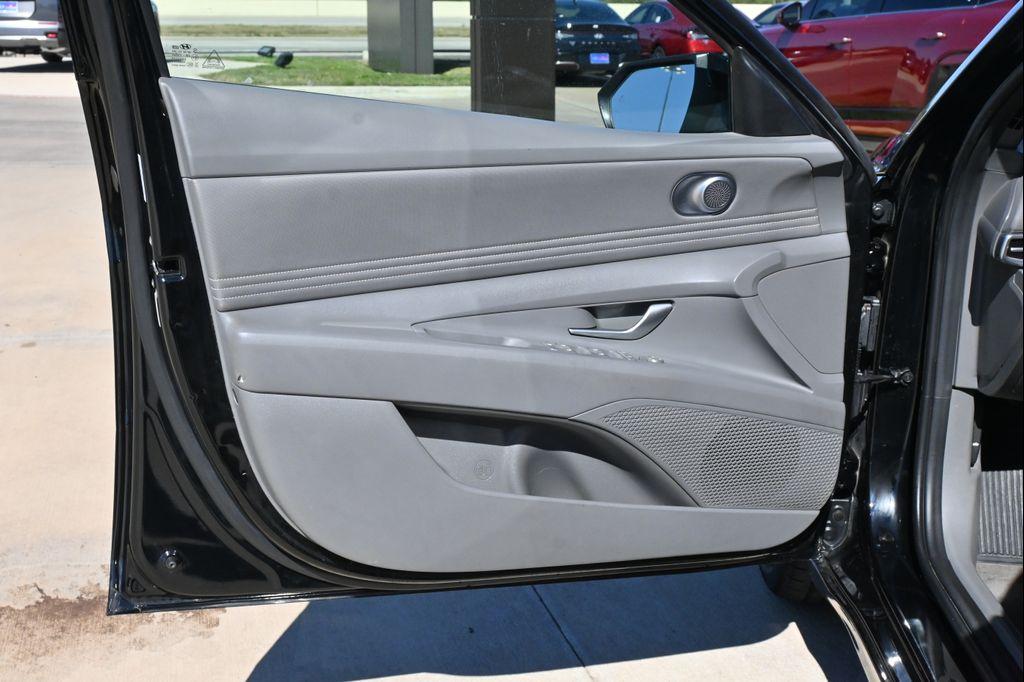 used 2024 Hyundai Elantra car, priced at $19,998