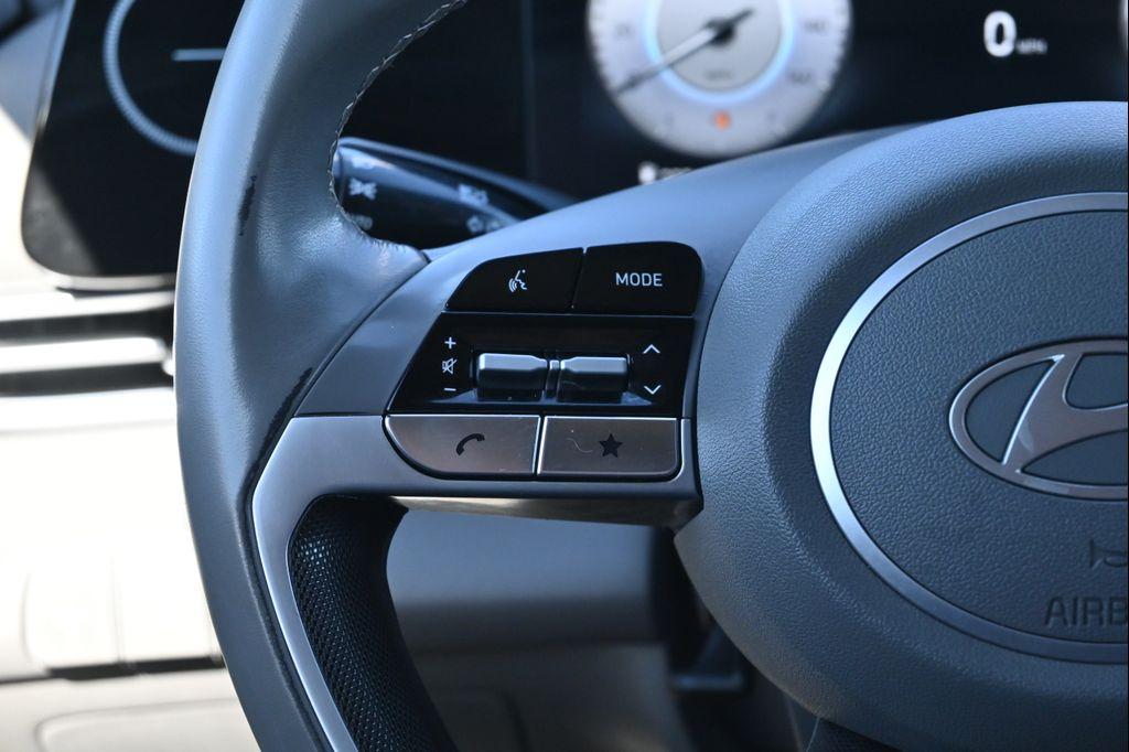 used 2024 Hyundai Elantra car, priced at $19,998