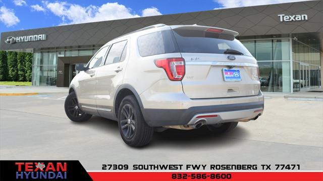 used 2017 Ford Explorer car, priced at $12,997