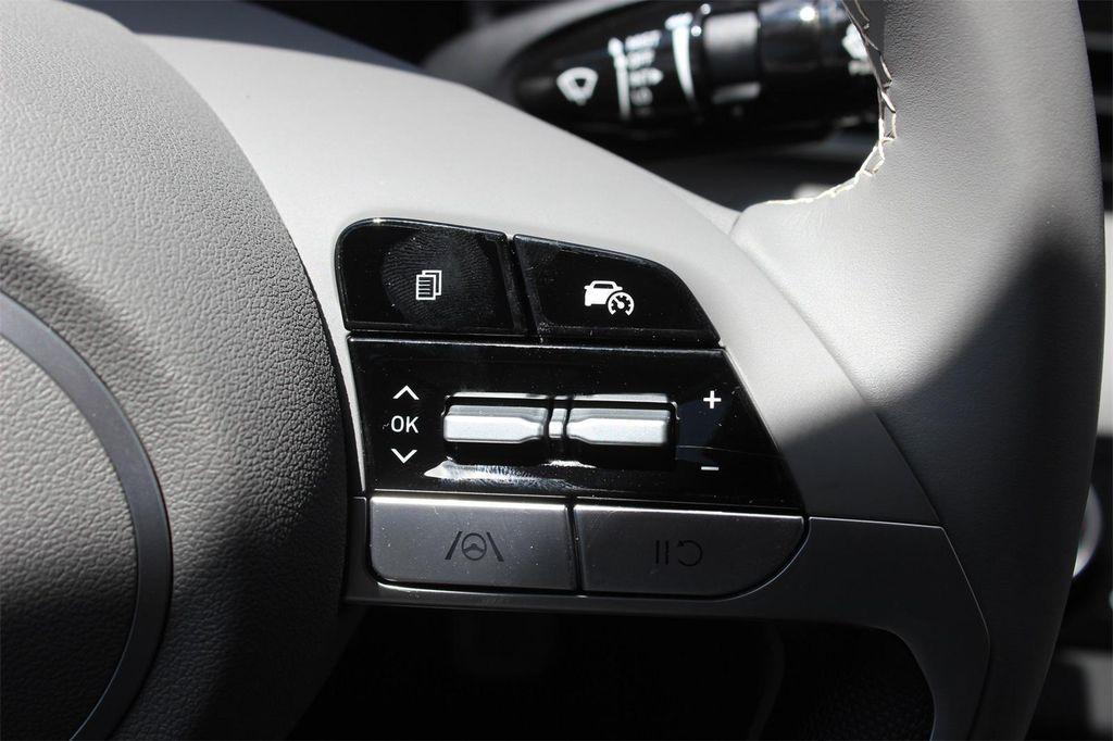 new 2025 Hyundai Elantra car, priced at $21,235