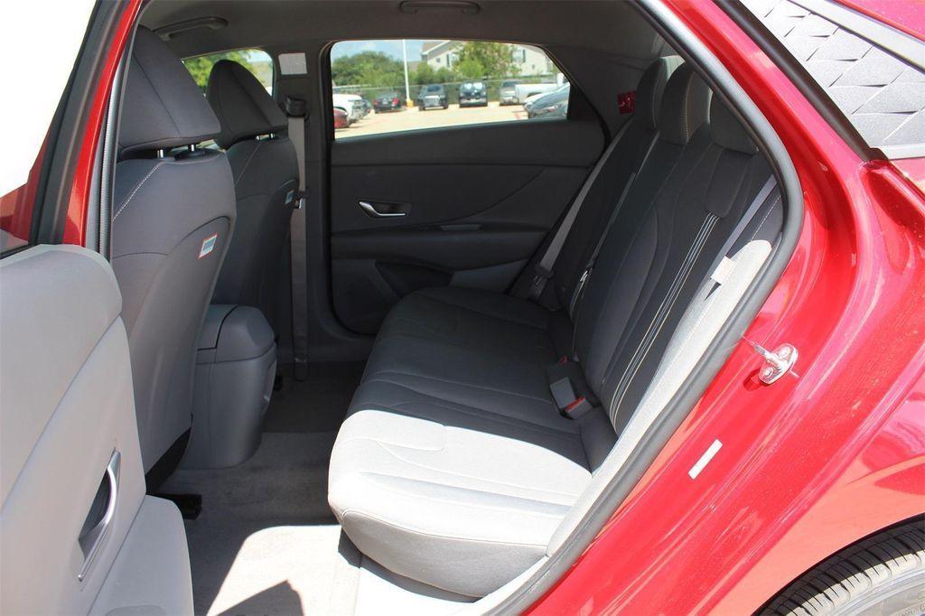 new 2025 Hyundai Elantra car, priced at $21,235