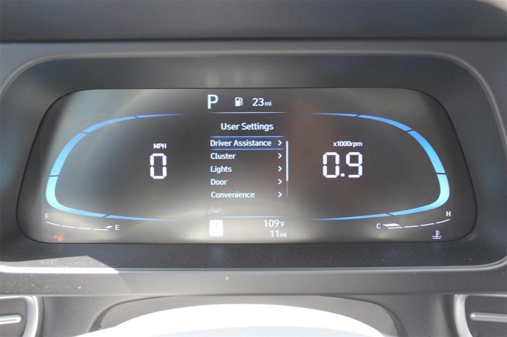 new 2025 Hyundai Elantra car, priced at $21,235