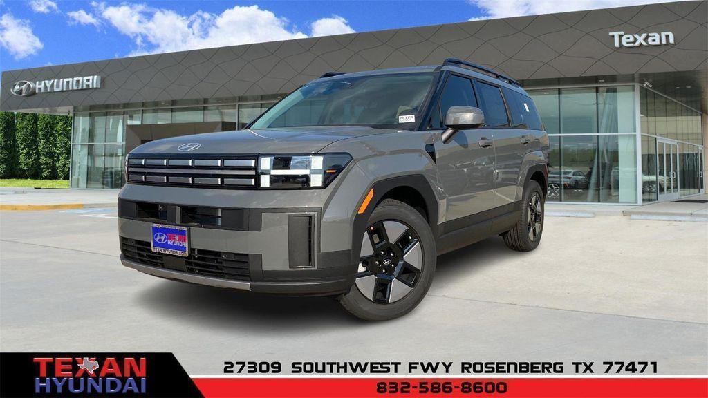 new 2026 Hyundai Santa Fe car, priced at $37,852