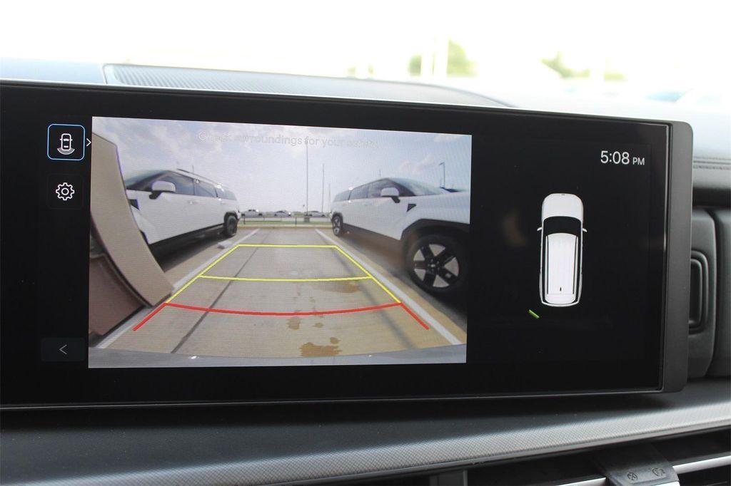 new 2026 Hyundai Santa Fe car, priced at $37,852