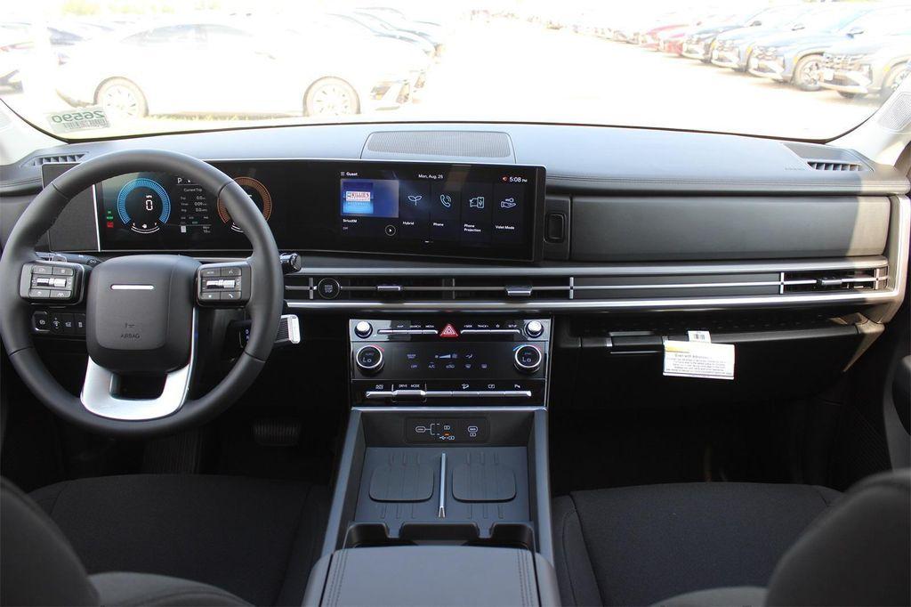 new 2026 Hyundai Santa Fe car, priced at $37,852