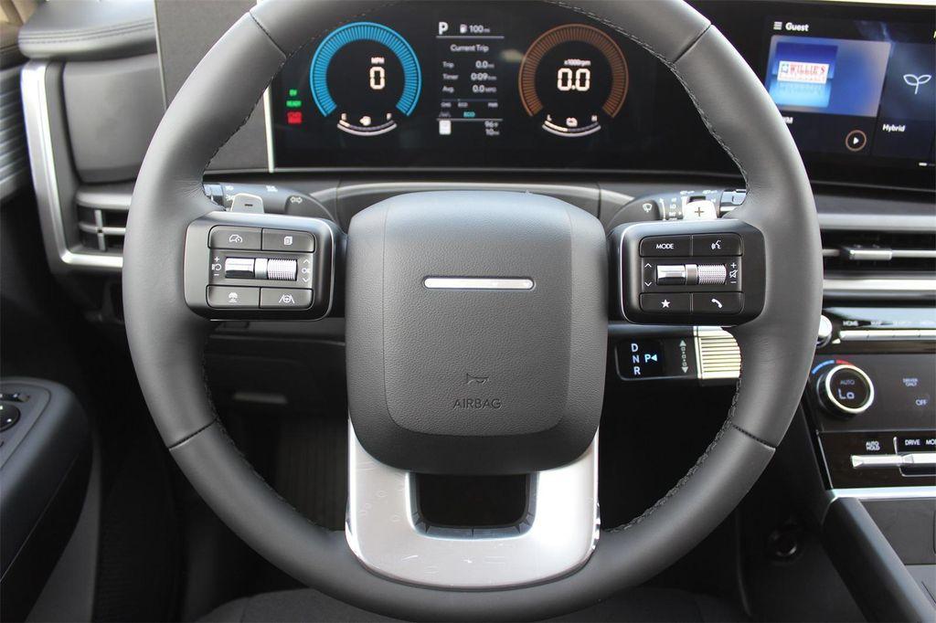 new 2026 Hyundai Santa Fe car, priced at $37,852