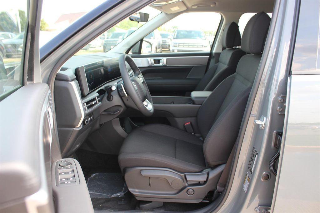 new 2026 Hyundai Santa Fe car, priced at $37,852