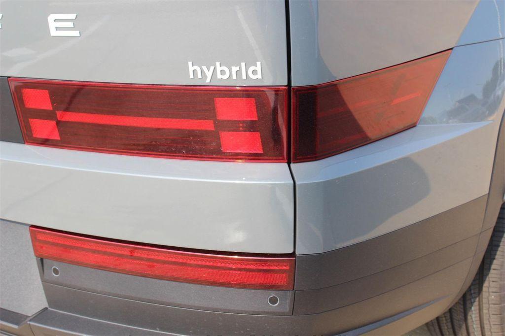 new 2026 Hyundai Santa Fe car, priced at $37,852