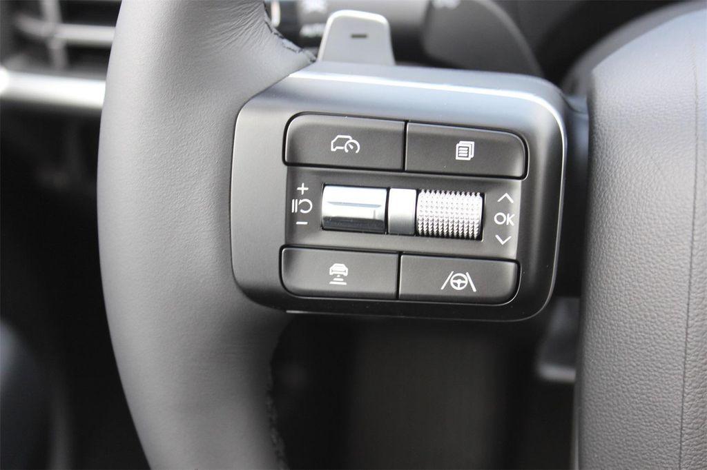 new 2026 Hyundai Santa Fe car, priced at $37,852