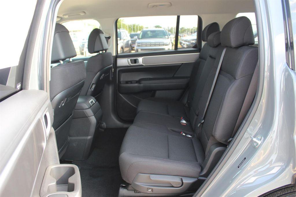 new 2026 Hyundai Santa Fe car, priced at $37,852