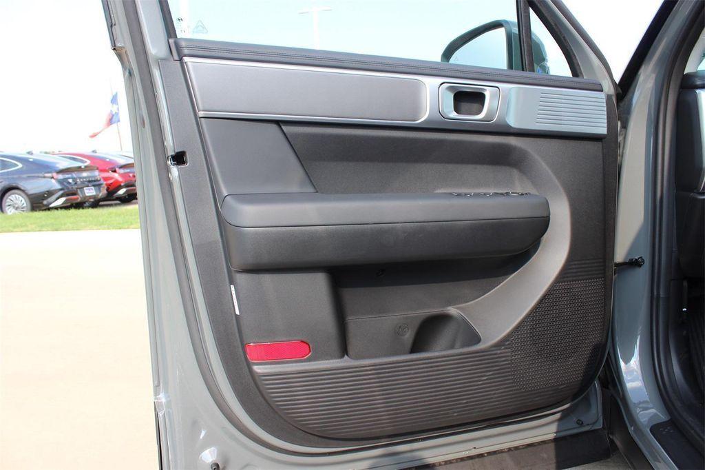 new 2026 Hyundai Santa Fe car, priced at $37,852