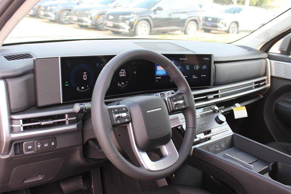 new 2026 Hyundai Santa Fe car, priced at $37,852