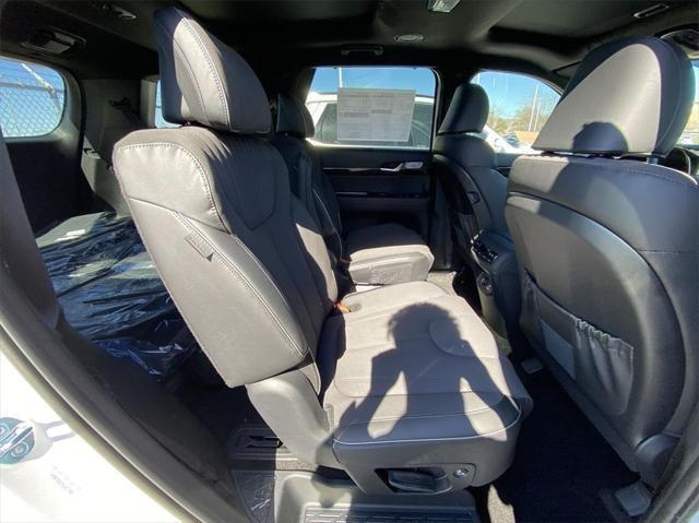 new 2025 Hyundai Palisade car, priced at $55,506