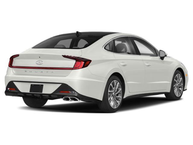 used 2022 Hyundai Sonata car, priced at $26,999