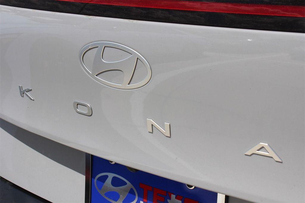 new 2026 Hyundai Kona car, priced at $34,390