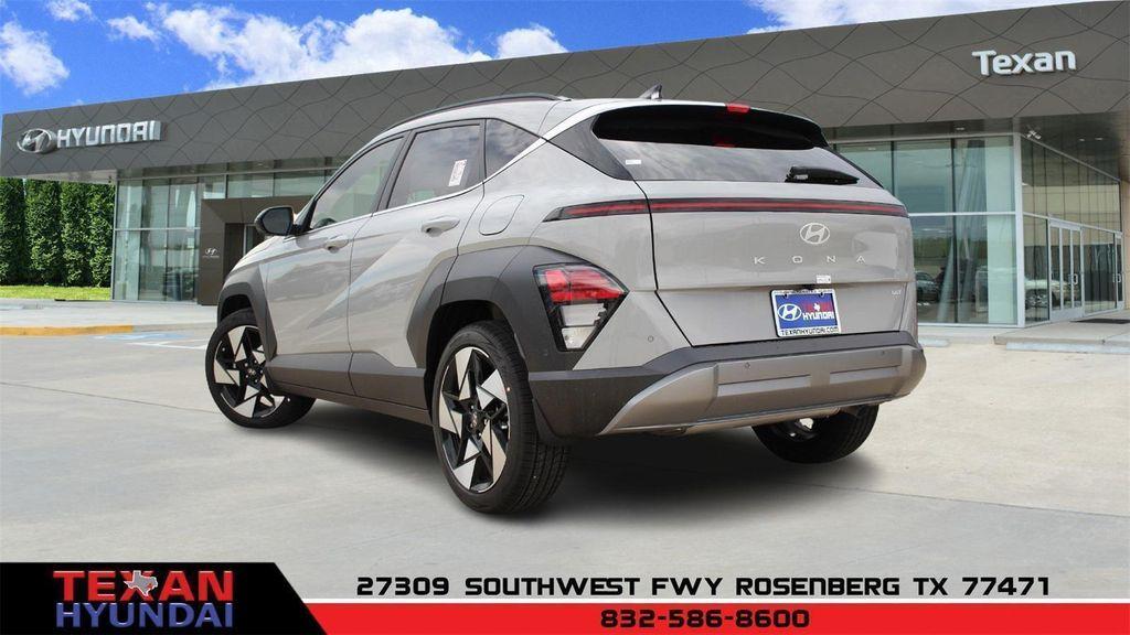 new 2026 Hyundai Kona car, priced at $34,390