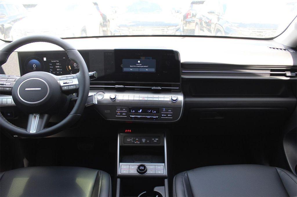 new 2026 Hyundai Kona car, priced at $34,390