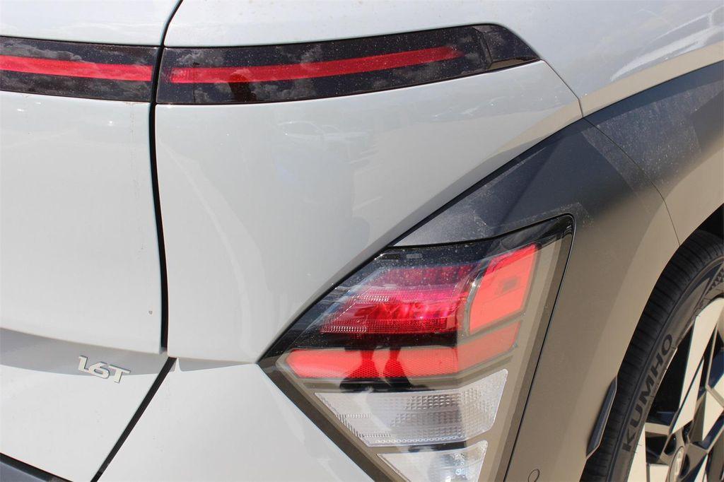 new 2026 Hyundai Kona car, priced at $34,390