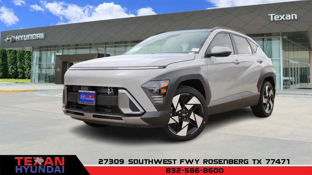 new 2026 Hyundai Kona car, priced at $34,390